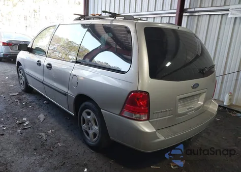 2006 Ford Freestar Se z USA, uszkodzony, nr VIN 2FMZA51656BA23216